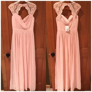Maxi Dress or Bridesmaid Dress